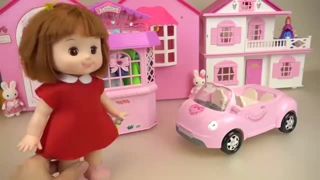 دانلود انیمیشن عروسک بازی کودکان این قسمت "لباس کودک" 
