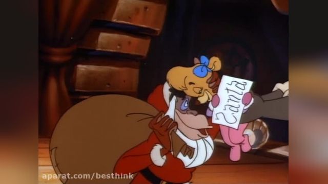 دانلود کارتون TaleSpin قسمت 43