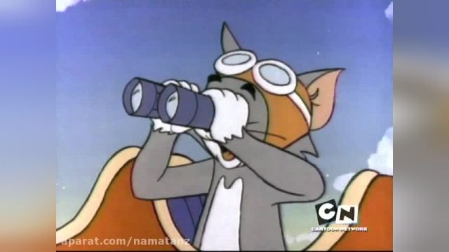  دانلود مجموعه انیمیشن سریالی موش و گربه 【tom and jerry】 قسمت 175