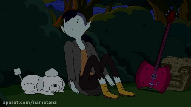 دانلود مجموعه کامل کارتون وقت ماجراجویی {Adventure Time} فصل 7 قسمت: 7