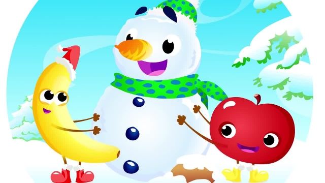 دانلود انیمیشن آموزش زبان انگلیسی (Little Angel) فرشته کوچولو قسمت 204