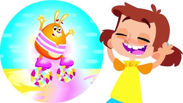 دانلود انیمیشن آموزش زبان انگلیسی (Little Angel) فرشته کوچولو قسمت 166