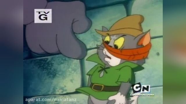  دانلود مجموعه انیمیشن سریالی موش و گربه 【tom and jerry】 قسمت 242