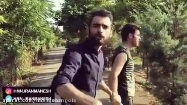 هومن ایرانمنش -کلیپ خنده دار و جالب قسمت 7