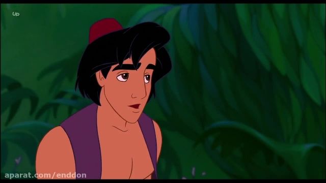 دانلود انیمیشن علاءالدین (Aladdin 1992) دوبله فارسی