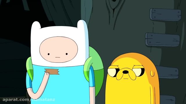 دانلود مجموعه کامل کارتون وقت ماجراجویی {Adventure Time} فصل 5 قسمت: 40
