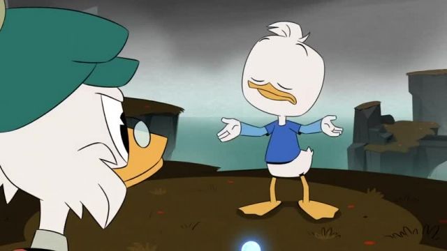 دانلود کارتون ماجراهای داک Duck Tales قسمت 12