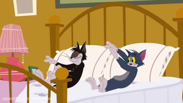 دانلود کامل کارتون سریالی {تام و جری 2018} فصل یکم قسمت 2
