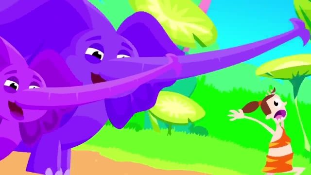 دانلود انیمیشن آموزش زبان انگلیسی (Little Angel) فرشته کوچولو قسمت 203