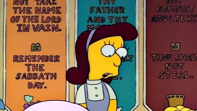 دانلود کارتون سیمپسون ها - The Simpsons فصل 2 قسمت 11