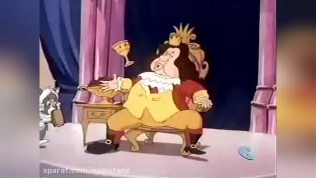  دانلود مجموعه انیمیشن سریالی موش و گربه 【tom and jerry】 قسمت 255
