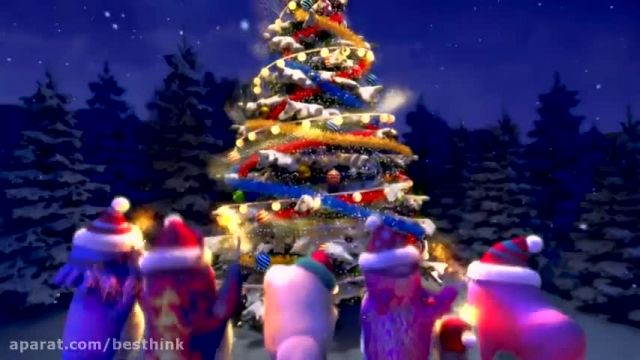 دانلود رایگان آهنگ شاد کودکانه - کریسمس بادانامو2