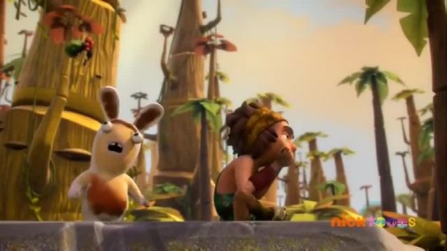 دانلود کامل انیمیشن سریالی خرگوش های بازیگوش【rabbids invasion】 قسمت 335