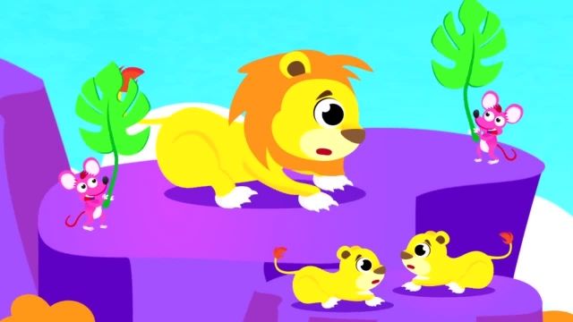 دانلود انیمیشن آموزش زبان انگلیسی (Little Angel) فرشته کوچولو قسمت 156