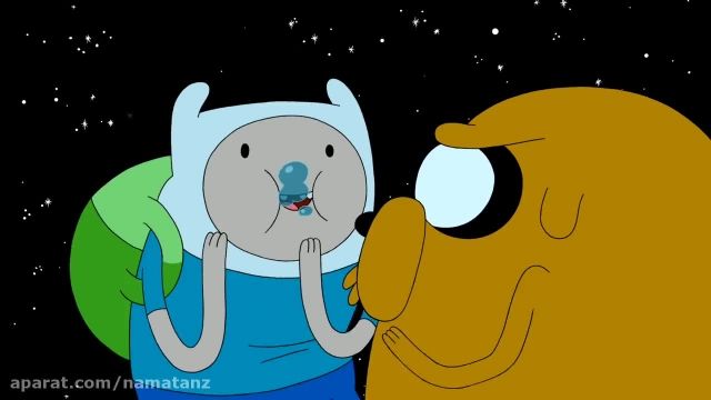 دانلود مجموعه کامل کارتون وقت ماجراجویی {Adventure Time} فصل 3 قسمت: 18و17