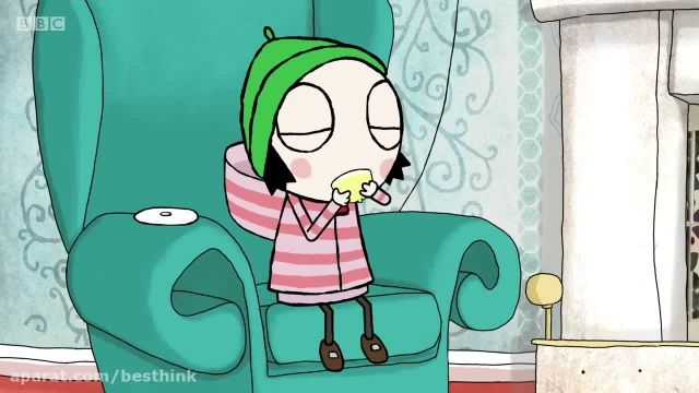 دانلود رایگان انیمیشن سارا و اردک (Sarah & Duck) - فصل 2 قسمت آخر