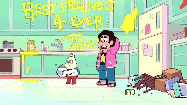 دانلود انیمیشن سریالی دنیای استیون (Steven Universe) فصل 6 قسمت 6