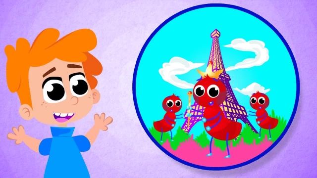 دانلود انیمیشن آموزش زبان انگلیسی (Little Angel) فرشته کوچولو قسمت 208