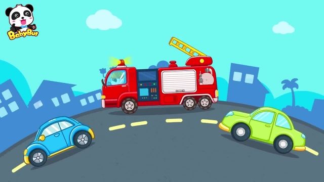 دانلود مجموعه آموزش آسان زبان انگلیسی بیبی باس (baby bus) قسمت 91