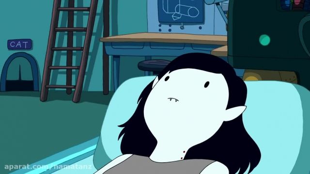 دانلود مجموعه کامل کارتون وقت ماجراجویی {Adventure Time} فصل 7 قسمت: 6