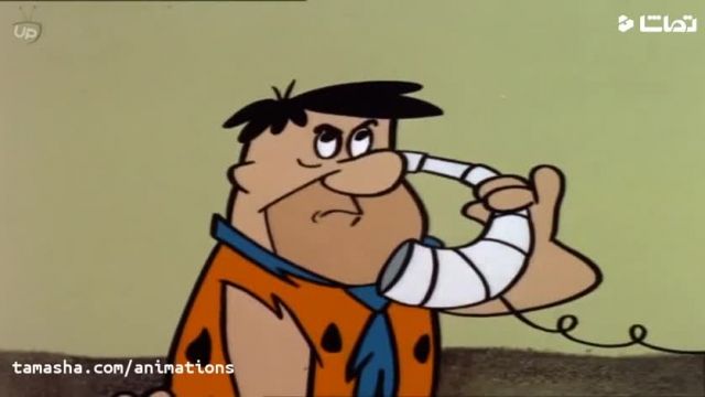 دانلود رایگان انیمیشن عصر حجر (The Flintstones) - قسمت 11
