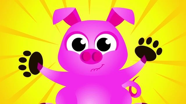 دانلود انیمیشن آموزش زبان انگلیسی (Little Angel) فرشته کوچولو قسمت 193