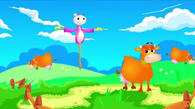 دانلود انیمیشن آموزش زبان انگلیسی (Little Angel) فرشته کوچولو قسمت 190