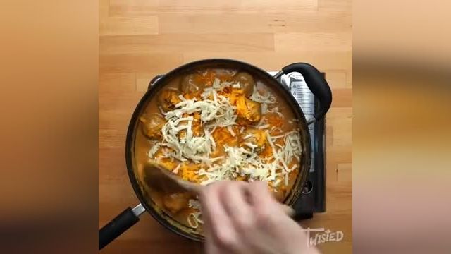 ترفندهای کاربردی آشپزی - 3 دستورالعمل طرز تهیه اسپاگتی خوشمزه در چند دقیقه2
