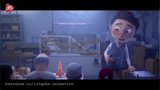 دانلود انیمیشن کوتاه - Crunch (بحران)