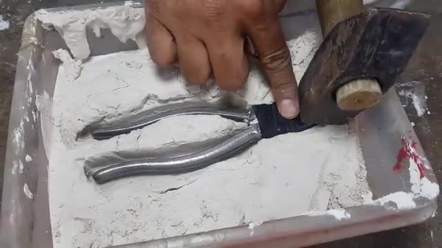  ایده جالب برای تعمیر انبر دست قدیمی