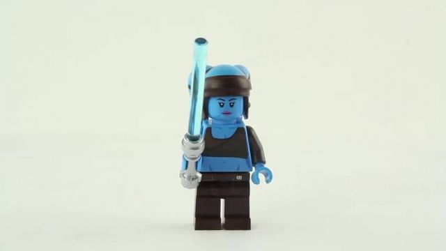 آموزش لگو فکری و اسباب بازی (Lego Star Wars 75182 Republic Fighter Tank)