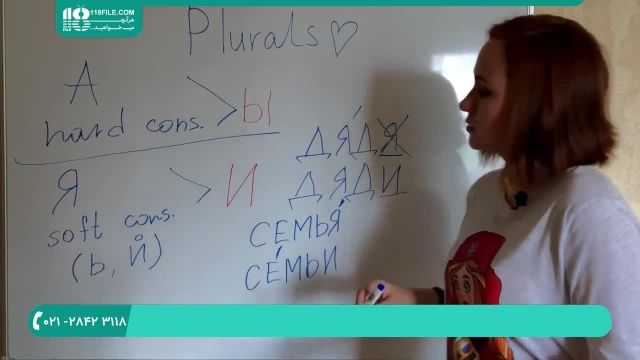 آموزش یادگیری زبان روسی 