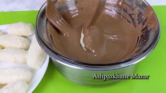 نکات کاربردی آشپزی - طرز تهیه شکلات بونتی با مراحل کامل در چند دقیقه