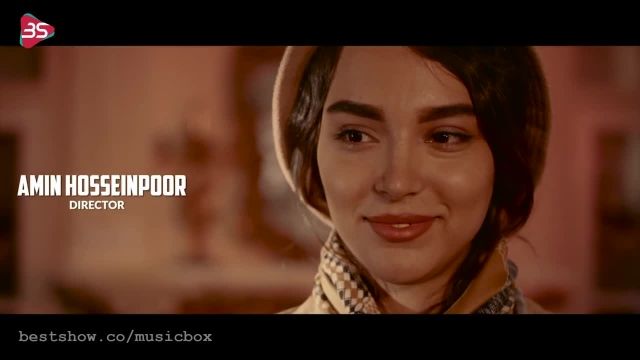 دانلود موزیک ویدیوی احمد سعیدی - ناز نکن