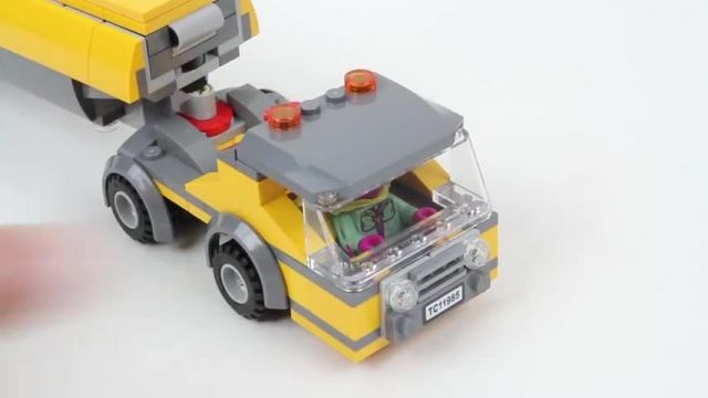 آموزش ساخت سریع اسباب بازی لگو (Lego Super Heroes 76067 Tanker Truck Takedown)
