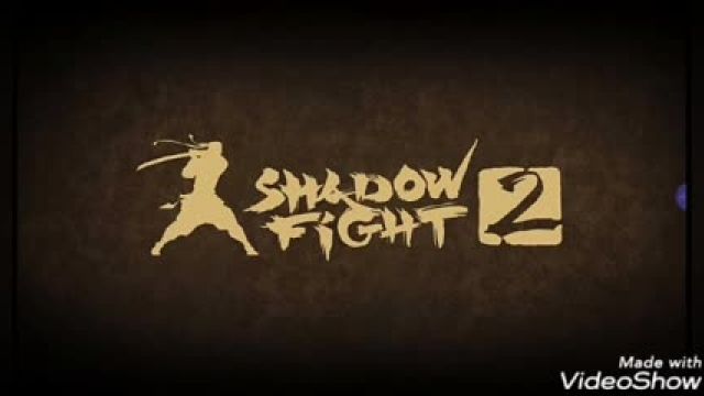 مرحله اول بازی shadow fight 2