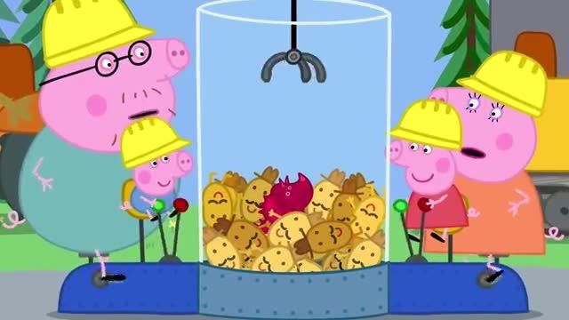 دانلود انیمیشن پیپا پیگ (peppa pig) قسمت 11