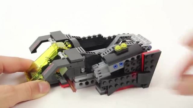 آموزش بازی با اسباب بازی های لگو (All LEGO Batman Movie Compilation)