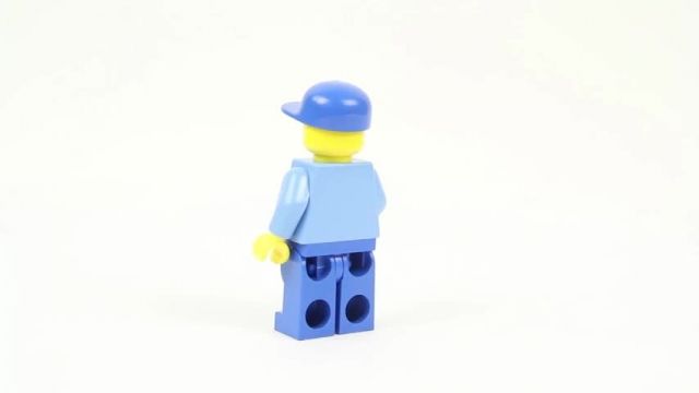 آموزش اسباب بازی های فکری لگو (Lego City 7998 Heavy Hauler)