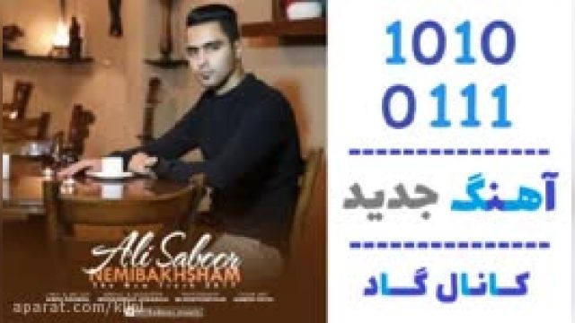 دانلود آهنگ نمیبخشم از علی صبوری