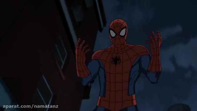  دانلود کارتون مرد عنکبوتی نهایی (Ultimate Spiderman) فصل 3 قسمت 5