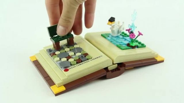 آموزش لگو اسباب بازی (Lego Promotional 40291 Creative Personalities)