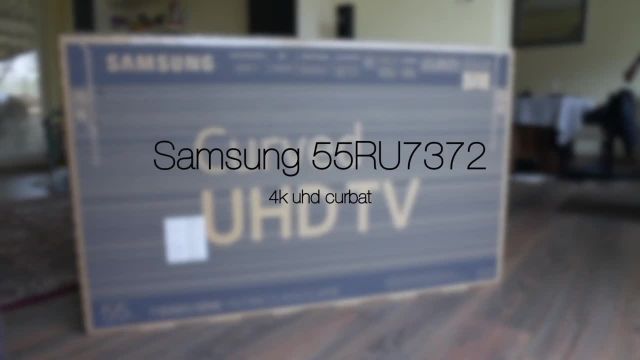 قیمت تلویزیون سامسونگ 55RU7372 | بانه خرید