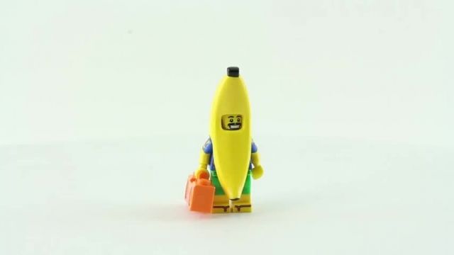 آموزش لگو اسباب بازی (Lego Seasonal Party Banana Juice Bar)