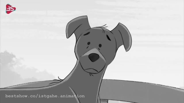 دانلود انیمیشن کوتاه - «سگ» (The Dog)