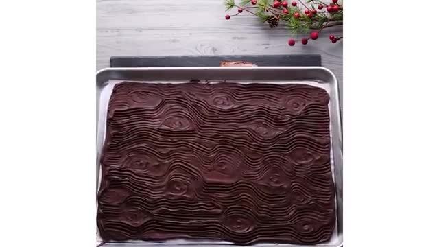 آموزش طرز تهیه کیک شکلاتی اسفنجی