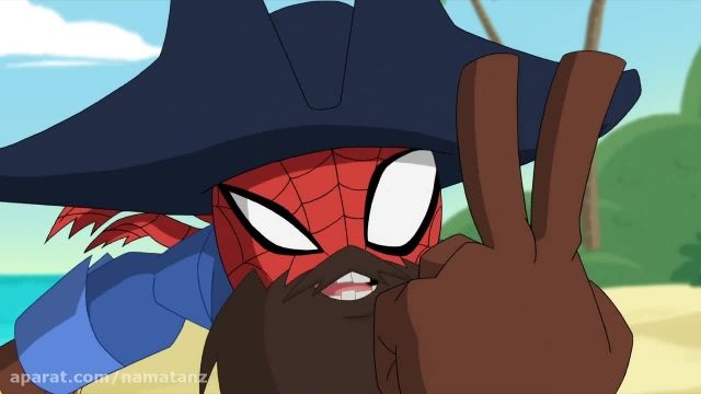   دانلود کارتون مرد عنکبوتی نهایی (Ultimate Spiderman) فصل 4 قسمت 17 