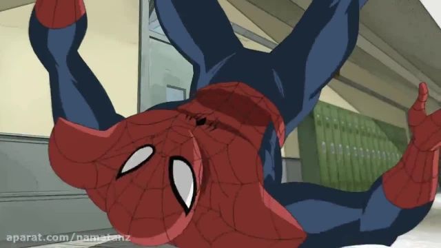  دانلود کارتون مرد عنکبوتی نهایی (Ultimate Spiderman) فصل 3 قسمت 3