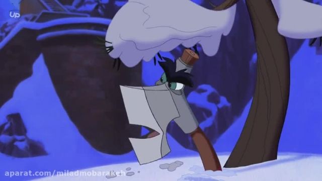 دانلود انیمیشن دیو و دلبر 2 با دوبله فارسی 