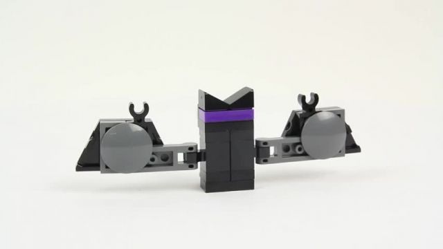 آموزش اسباب بازی لگو (Lego 40203 Vampire and Bat)